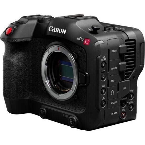 Canon EOS C70 Super 35mm Cinema Kamera 4K
