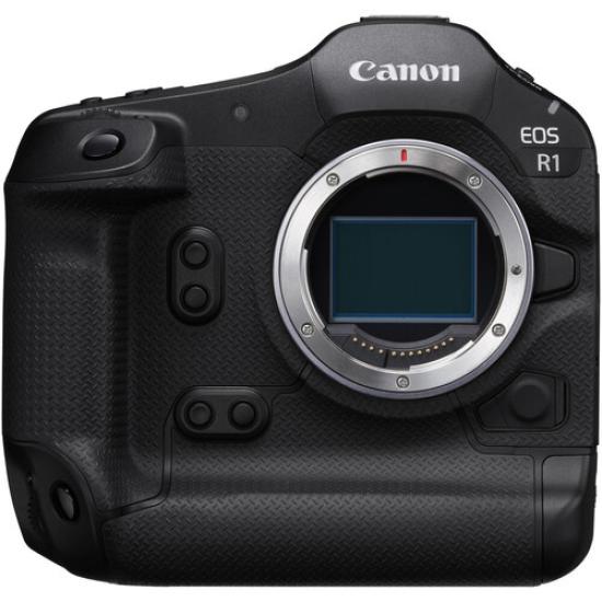 Canon EOS R1 – Amiral Seviyesinde Performans