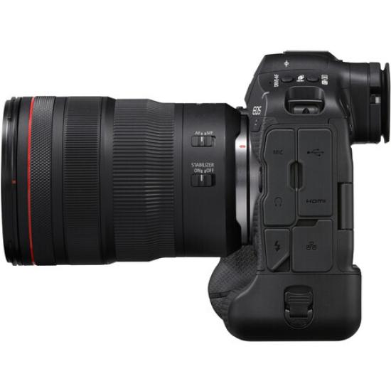 Canon EOS R1 – Amiral Seviyesinde Performans