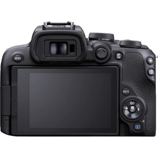 Canon EOS R10 18-150mm Kit | APS-C Aynasız Kamera | 24.2 MP & 4K