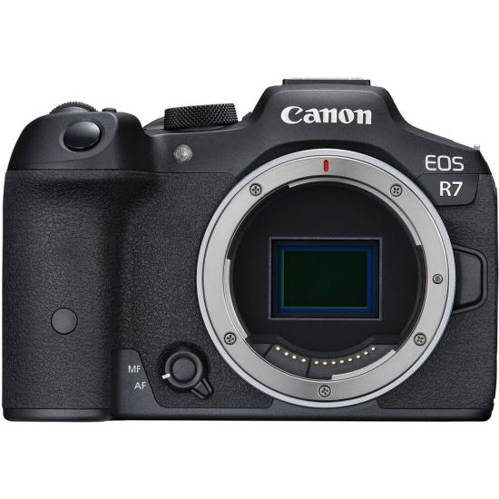 Canon EOS R7 Body | APS‑C Aynasız Kamera | 32.5 MP & 4K Video