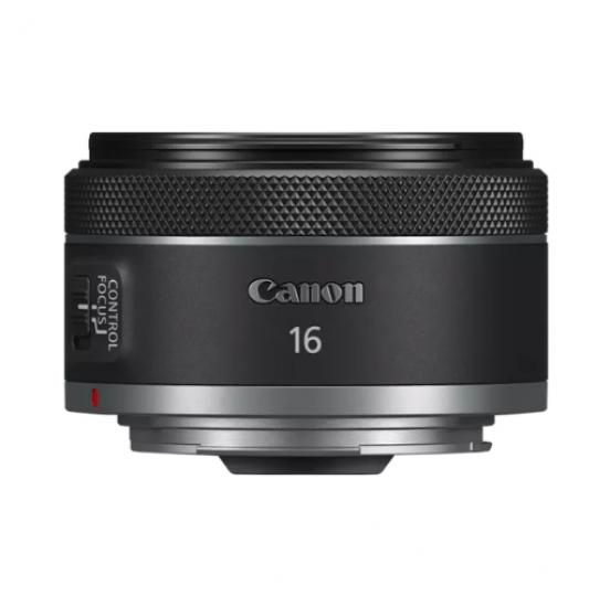 Canon RF 16mm f/2.8 STM Geniş Açı Lens