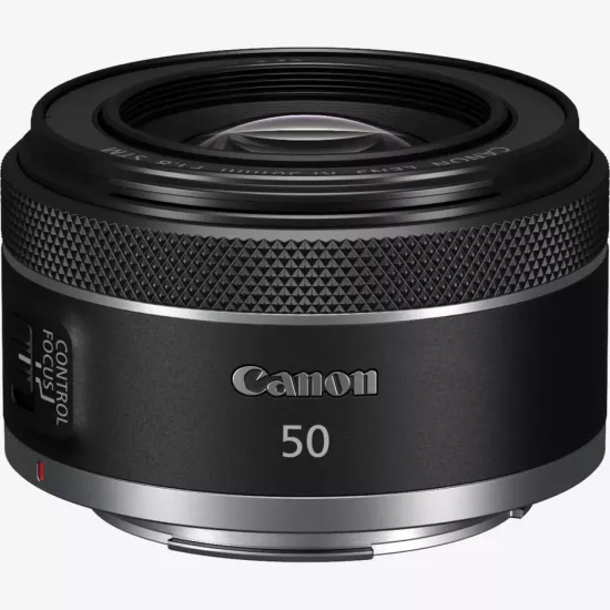 Canon RF 50mm f/1.8 STM Lens | Banffonline