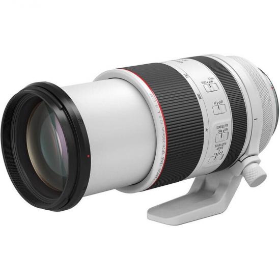 Canon RF 70-200mm f/2.8L IS USM | Profesyonel Telefoto Zoom Lens