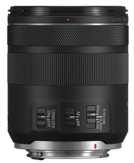 Canon RF 85mm f/2 Macro IS STM Profesyonel Makro Portre Lens