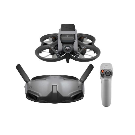 DJI Avata FPV Drone – Etkileyici Hız ve Kontrol