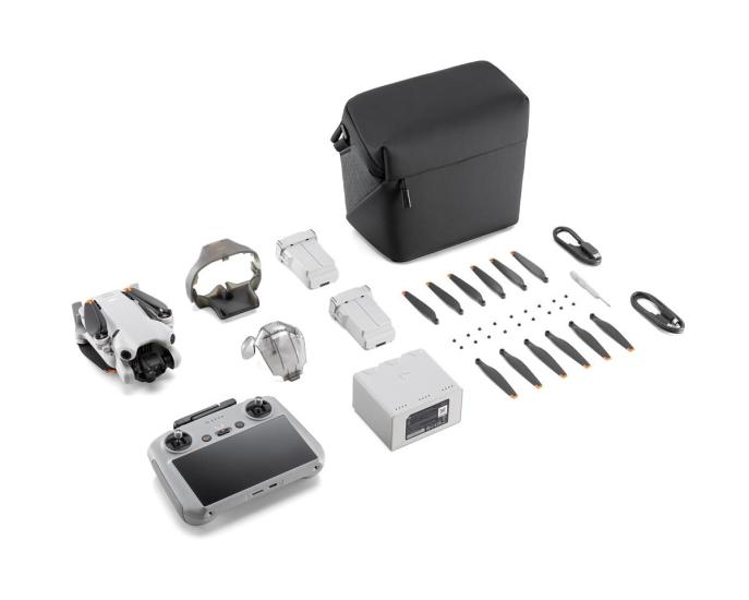 DJI Mini 4 Pro – Kompakt Güç ve Akıllı Uçuş
