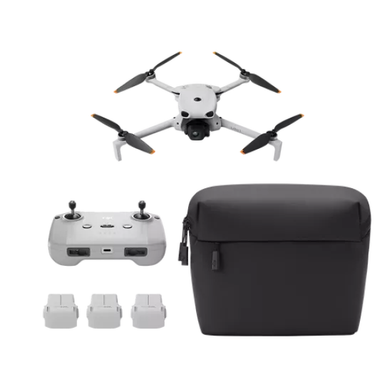DJI Lito 1 Fly More Combo (DJI RC-N3)