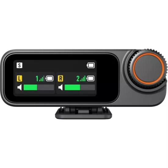 DJI Mic 3 Receiver Kablosuz Mikrofon Alıcısı