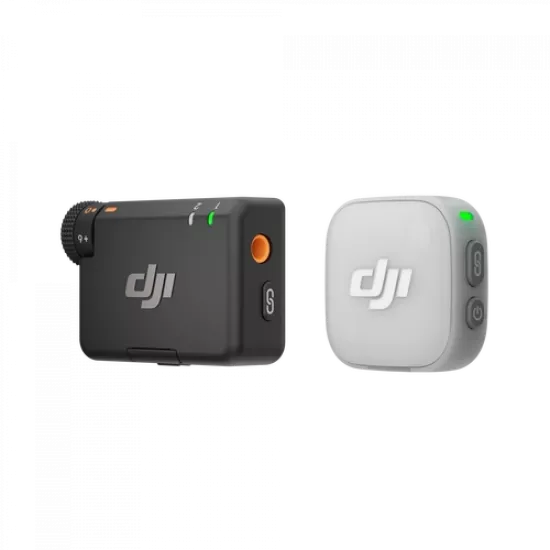 DJI Mic Mini 2 (1 TX + 1 RX)