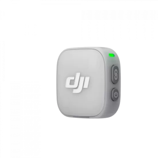 DJI Mic Mini 2 (2 TX + 1 RX + Charging Case)