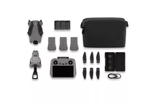 DJI Mini 5 Pro Fly More Combo Plus (RC 2) Drone