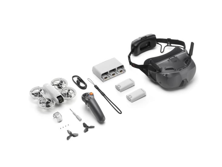 DJI Neo Motion – Kompakt Tasarım, Akıllı Uçuş Deneyimi