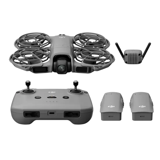 DJI Neo 2 Fly More Combo (RC-N3) Drone