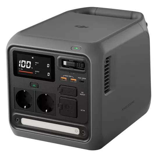 DJI Power 1000 Mini (EU) 1008 Wh Taşınabilir Güç İstasyonu