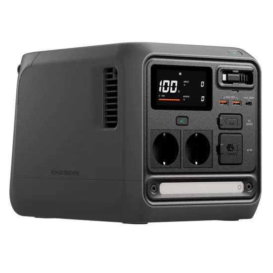 DJI Power 1000 Mini (EU) 1008 Wh Taşınabilir Güç İstasyonu