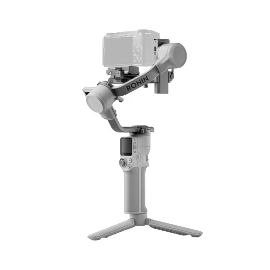 DJI RS 4 Mini Gimbal Kamera Sabitleyici
