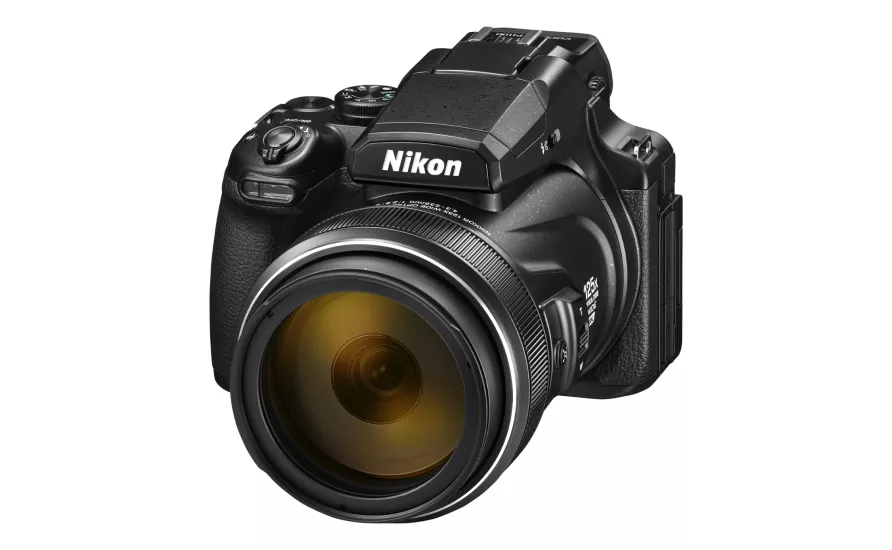 Nikon COOLPIX P1100 Dijital Fotoğraf Makinesi