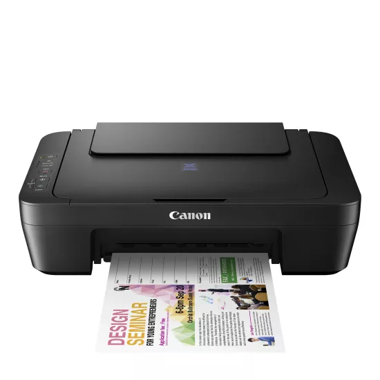 Canon PIXMA E414 Çok Fonksiyonlu Renkli Yazıcı | Banffonline