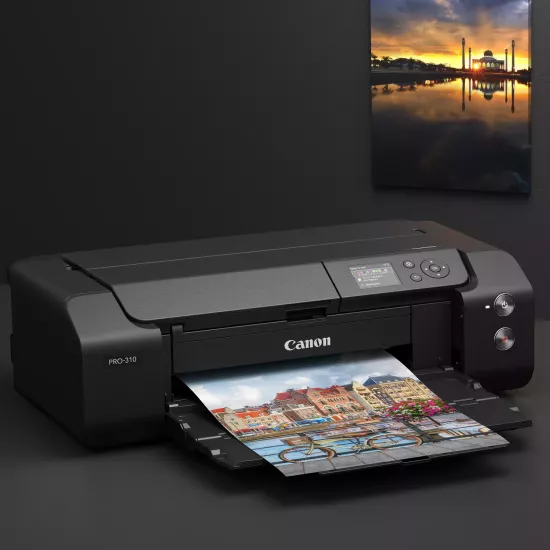 Canon imagePROGRAF PRO-310 A3+ Profesyonel Yazıcı