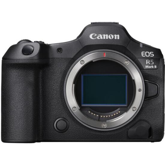 Canon EOS R5 Mark II – 8K Video, Yüksek FPS ve Yeni Nesil Otomatik Netleme