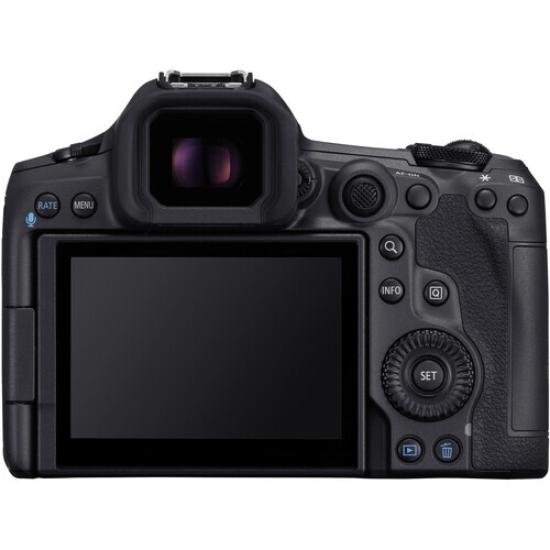 Canon EOS R5 Mark II – 8K Video, Yüksek FPS ve Yeni Nesil Otomatik Netleme
