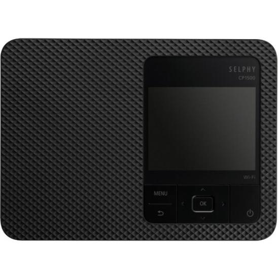 Canon Selphy CP1500 – Kablosuz, Kompakt ve Hızlı Fotoğraf Yazıcısı