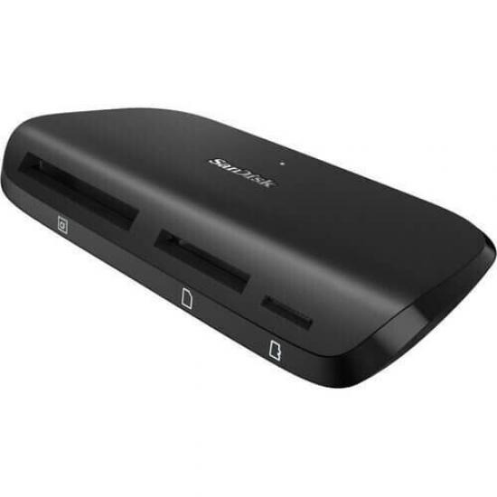 SanDisk Pro USB 3.0 Type-C Kart Okuyucu