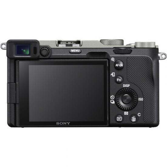 Sony A7C Body – Kompakt Full Frame Kamera