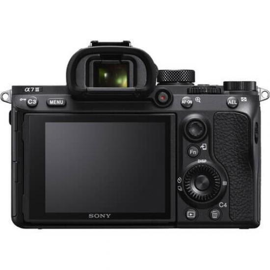 Sony A7 III Body | Full Frame Aynasız Fotoğraf Makinesi