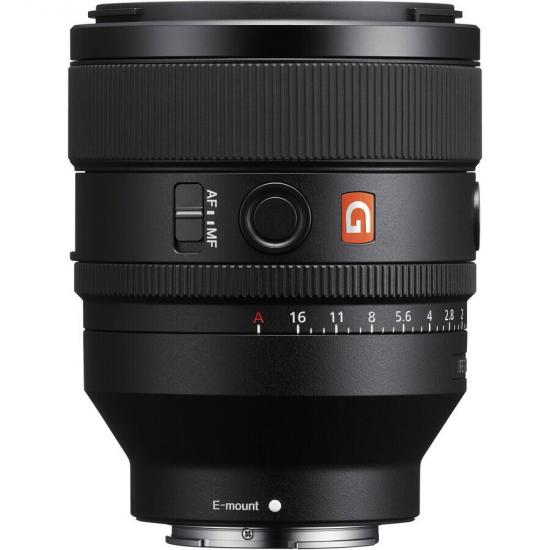 Sony 50mm f/1.2 GM Lens – Üst Düzey Netlik