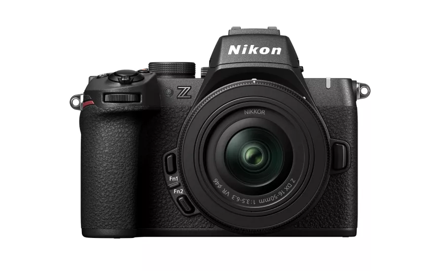 Nikon Z50 II Body Aynasız Fotoğraf Makinesi