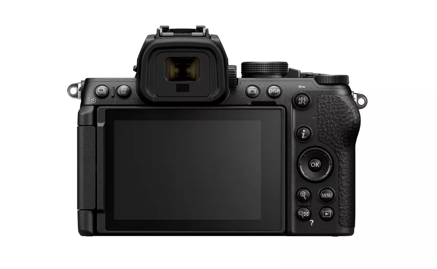 Nikon Z50 II Body Aynasız Fotoğraf Makinesi