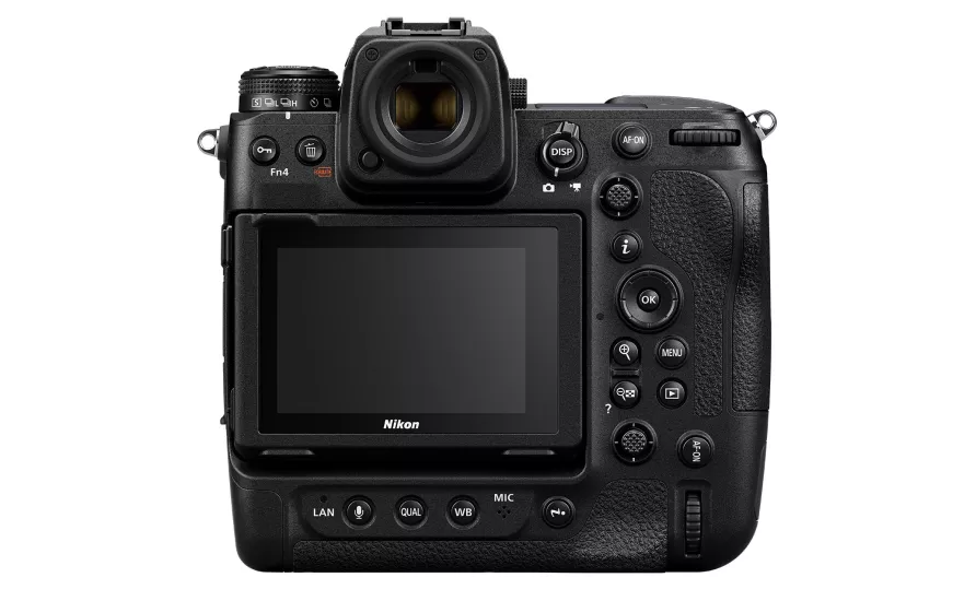 Nikon Z9 Body Aynasız Fotoğraf Makinesi