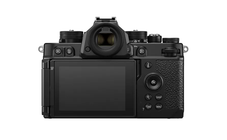 Nikon Zf Body Aynasız Fotoğraf Makinesi Siyah