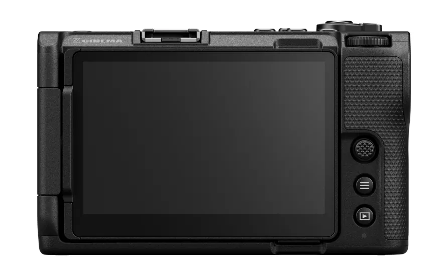 Nikon ZR Body 6K Full Frame Sinema Kamera