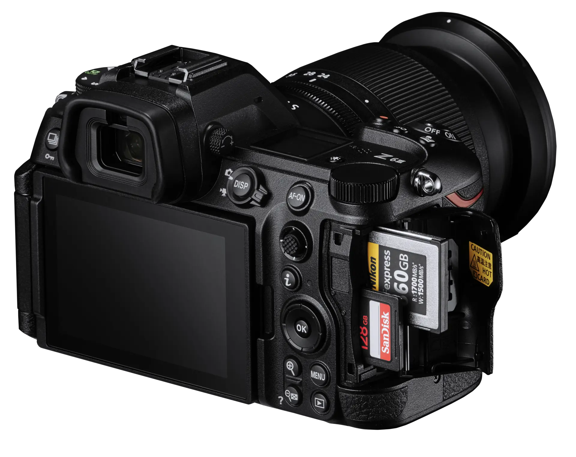 Nikon%20Z6%20III%20Body%20Aynasız%20Fotoğraf%20Makinesi